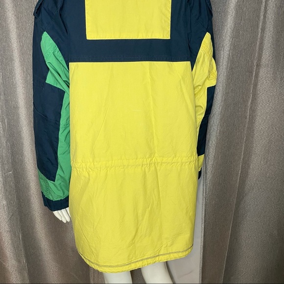 Ralph Lauren Women's Yacht Club 1992 Multicolor Hooded Jacket - Picture 10 of 17